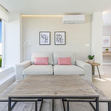 Wintowinrentals Exclusivo Atico Cerca De La Playa. Málaga Eksteriør billede