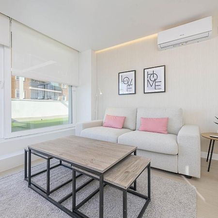 Wintowinrentals Exclusivo Atico Cerca De La Playa. Málaga Eksteriør billede