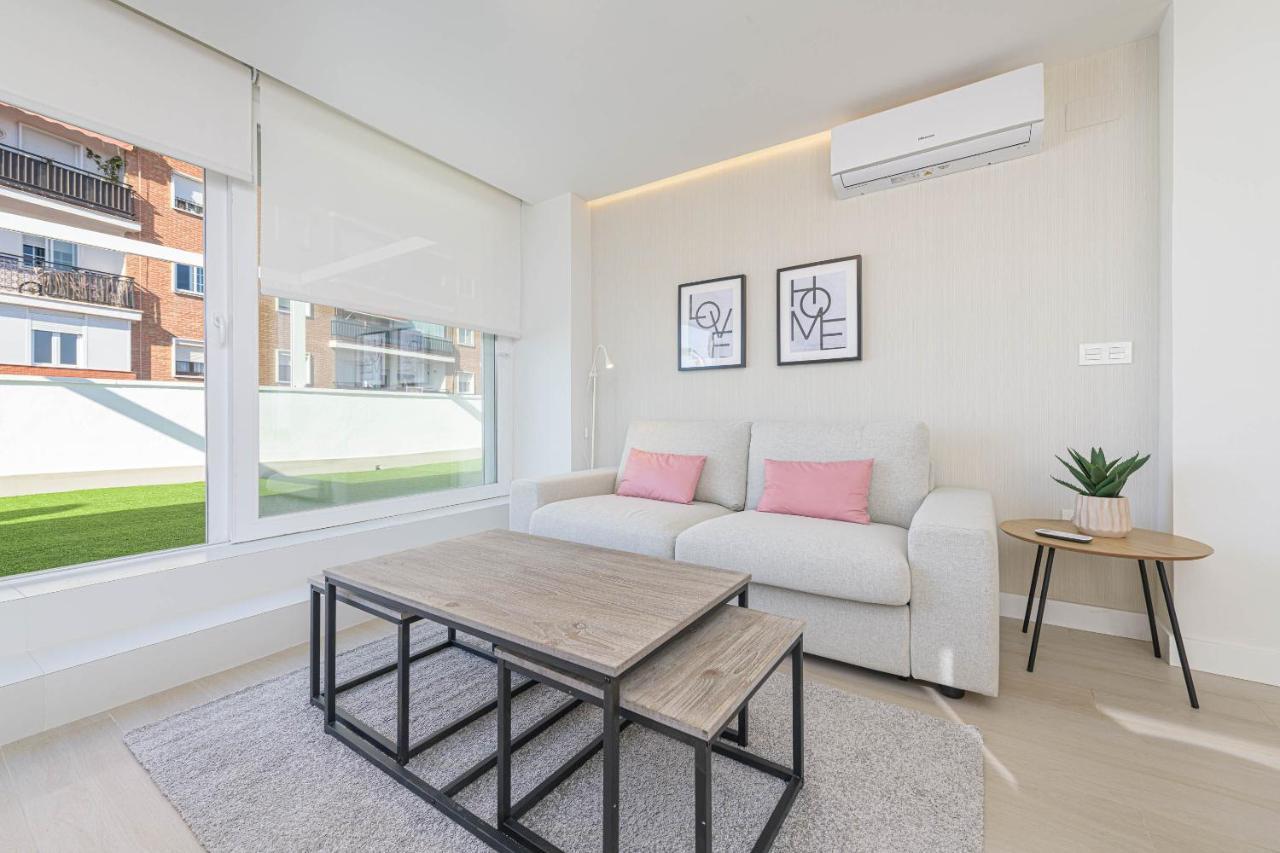 Wintowinrentals Exclusivo Atico Cerca De La Playa. Málaga Eksteriør billede