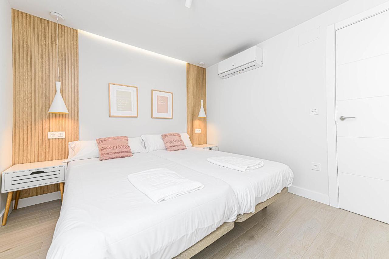 Wintowinrentals Exclusivo Atico Cerca De La Playa. Málaga Eksteriør billede