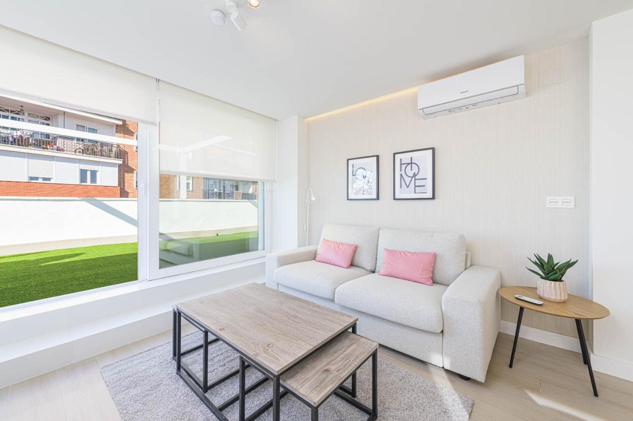Wintowinrentals Exclusivo Atico Cerca De La Playa. Málaga Eksteriør billede